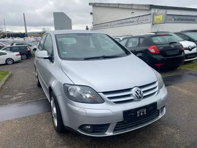 Używany VW Golf Plus Cross Goal 102 KM (75 kW) 2006 Srebrny Minivan