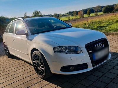 gebraucht Audi A4 S-Line *TÜV Neu*