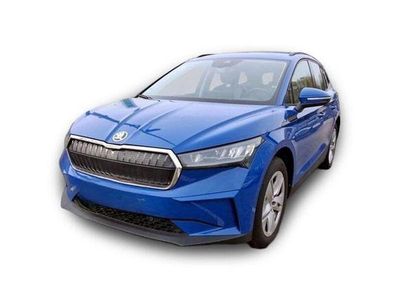 Gebraucht Skoda Enyaq iV 108 kW (148 PS) 2023 Blau SUV