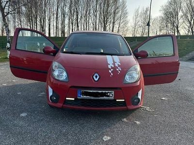 Gebraucht Renault Twingo Night&Day 76 PS (55 kW) 2009 Rot Kleinwagen