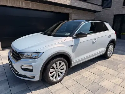 Gebraucht VW T-Roc Beats 150 PS (110 kW) 2019 Weiß SUV