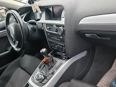 Gebraucht Audi A4 190 PS (139 kW) 2010 Schwarz Kombi