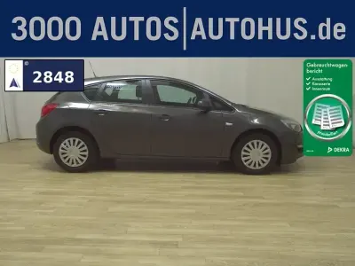 Usata Opel Astra