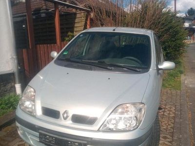 Gebraucht Renault Scénic 2001 Van / Kleinbus