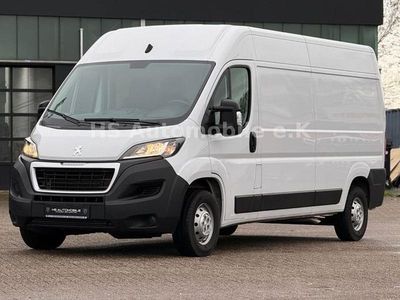 Gebraucht Peugeot Boxer 140 PS (102 kW) 2024 Weiß Van
