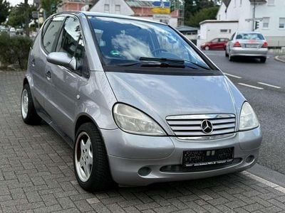 Mercedes A140