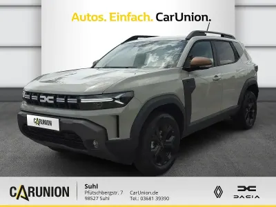 Neu Dacia Duster Extreme 140 PS (102 kW) 2026 Sandstone SUV