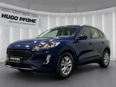 Gebraucht Ford Kuga Cool & Connect 120 PS (88 kW) 2022 Blau SUV