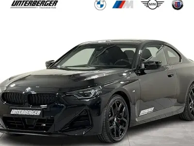 Gebraucht BMW M240i M Sport 392 PS (288 kW) 2026 Schwarz Coupé