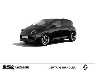 Neu Renault Twingo Urban 60 kW (82 PS) 2026 Blackpearlschwarz Kleinwagen