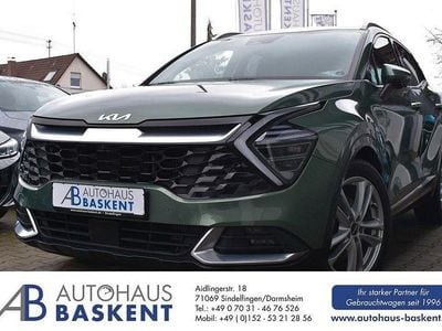 Grün Gebraucht 2023 Kia Sportage Spirit SUV | 25.490 € (Fairer Preis)