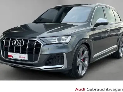Gebraucht Audi SQ7