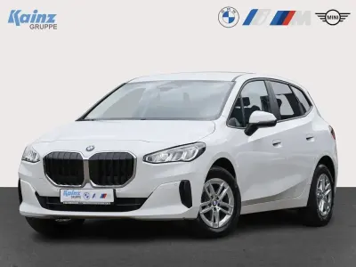 Gebraucht BMW 218 Sport Line 150 PS (110 kW) 2023 Alpinweiss iii Van / Kleinbus