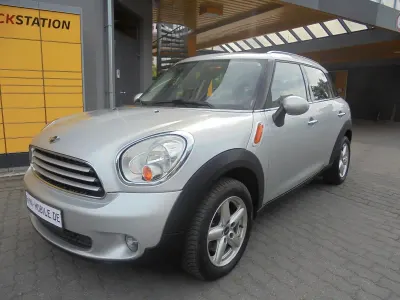 Gebraucht Mini Cooper 122 PS (89 kW) 2011 Silber Kleinwagen