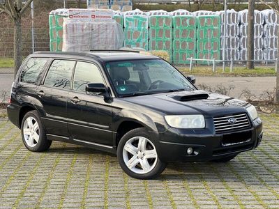 gebraucht Subaru Forester XT 2,5 Turbo 230ps LPG TÜV neu 4x4 Automatik