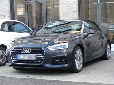 Audi A5 Cabriolet