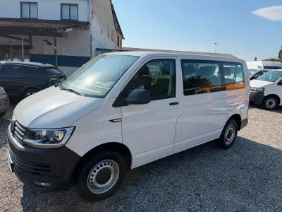Gebraucht VW T6