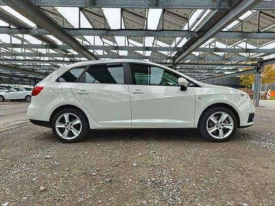 Seat Ibiza ST