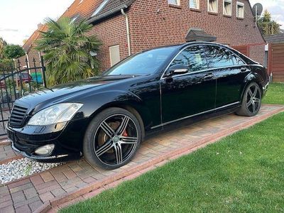 Mercedes S320
