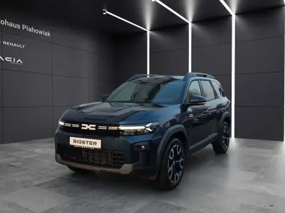 Neu Dacia Bigster Journey 158 PS (116 kW) 2026 Blau SUV
