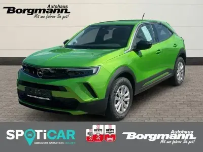 Gebraucht Opel Mokka Enjoy 101 PS (74 kW) 2023 Gruen SUV