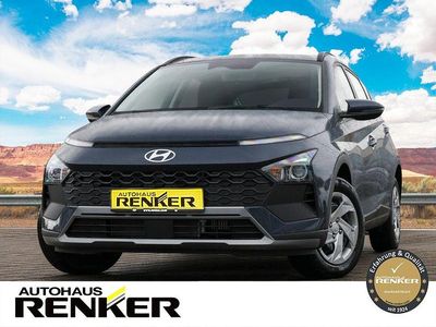 Usata Hyundai Bayon Select 101 CV (74 kW) 2025 Grigio SUV