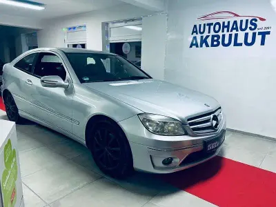 Gebraucht Mercedes CLC180