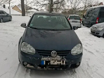 Gebraucht VW Golf V 75 PS (55 kW) 2006 Kleinwagen