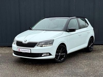 Weiß Gebraucht 2015 Skoda Fabia Ambition Kombi | 8.890 € (Fairer Preis)