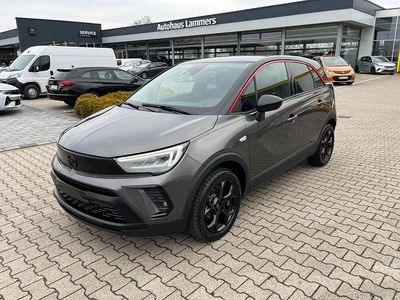 Gebraucht Opel Crossland GS Line 110 PS (80 kW) 2023 Grau SUV