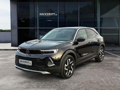 Gebraucht Opel Mokka-e Elegance 100 kW (136 PS) 2023 Schwarz SUV