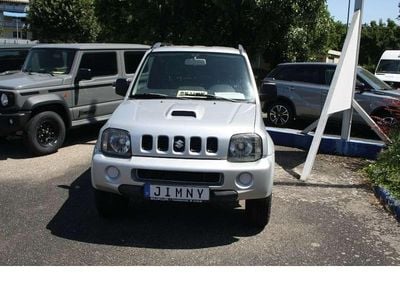 Silber Gebraucht 2005 Suzuki Jimny Comfort SUV | 13.500 € (Teuer)