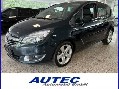 Gebraucht Opel Meriva
