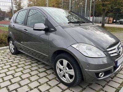 Gebraucht Mercedes A180 116 PS (85 kW) 2009 Limousine