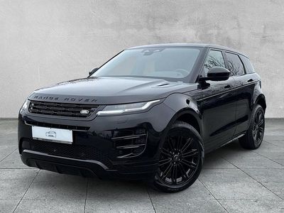 Schwarz Neu 2025 Land Rover Range Rover evoque SE Dynamic SUV | 67.150 €