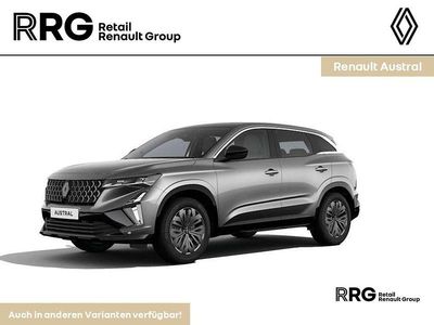 Neu Renault Austral Evolution 131 PS (96 kW) 2026 Dolomitgrau SUV