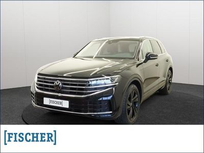 Neu VW Touareg Elegance 286 PS (210 kW) 2025 Schwarz SUV
