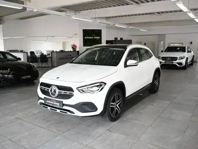 Gebraucht Mercedes GLA200