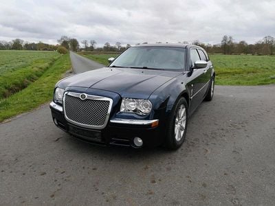 Gebraucht Chrysler 300C Touring 218 PS (160 kW) 2007 Blau Kombi