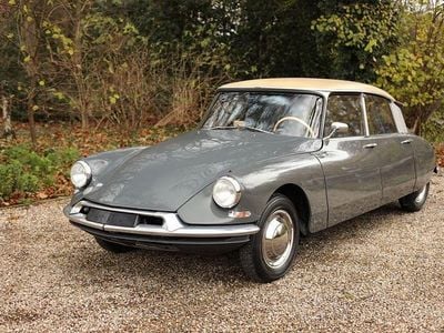 Gebraucht Citroën DS 67 PS (49 kW) 1961 Grau Limousine