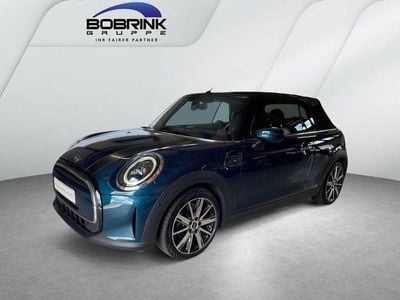 Mini Cooper Cabriolet