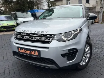 Occasion Land Rover Discovery Sport SE 150 ch (110 kW) 2017 Argent SUV