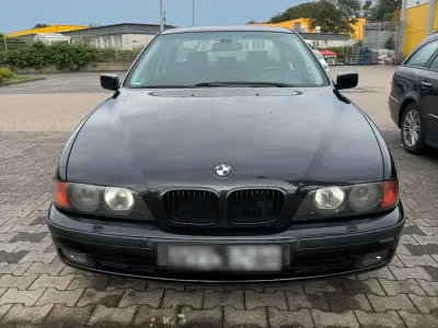 Gebraucht BMW 523