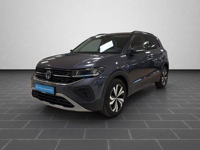 Rauchgrau metallic (metallic) Gebraucht 2025 VW T-Cross Life SUV | 24.500 € (Guter Preis)