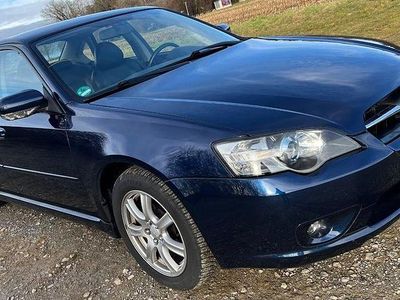 Blau Gebraucht 2004 Subaru Legacy Limousine | 8.999 €