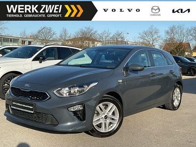 Gebraucht Kia Ceed Vision 140 PS (102 kW) 2020 Schwarz Kleinwagen