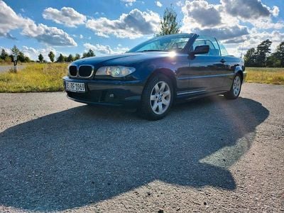 BMW 318 Cabriolet
