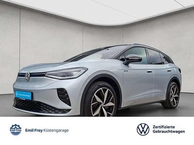 Gebraucht VW ID.4 GTX 219 kW (299 PS) 2023 Silber SUV