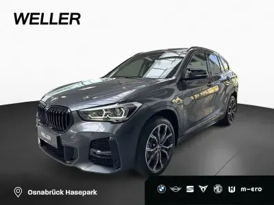 Gebraucht BMW X1 Performance 190 PS (139 kW) 2020 Mineralgrau (grau) SUV