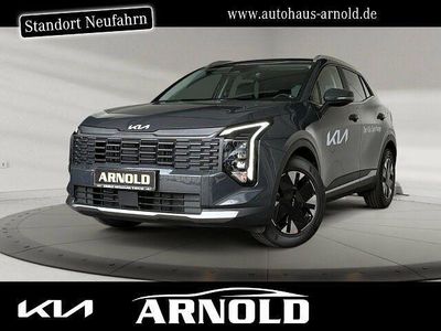 Rot (magmarot) Neu 2025 Kia Sportage Vision SUV | 34.690 € (Superpreis)